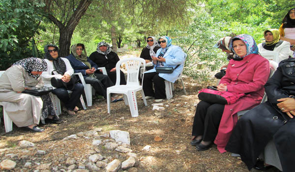 ŞEHİT ER MEHMET AKKAN MEZARI BAŞINDA ANILDI