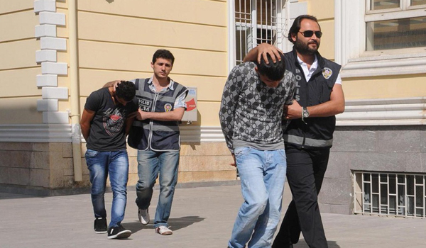 KAHRAMANMARAŞ'TA UYUŞTURUCU OPERASYONU