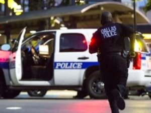 ABD polisi Trump'a isyan etti!