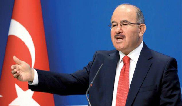 HÜSEYİN ÇELİK'İN AÇIKLAMALARI