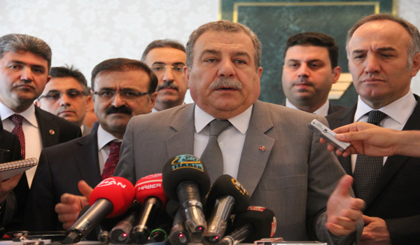 İÇİŞLERİ BAKANI GÜLER İN TAKSİM AÇIKLAMASI