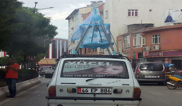 TAŞIMACILIKTA SINIR YOK