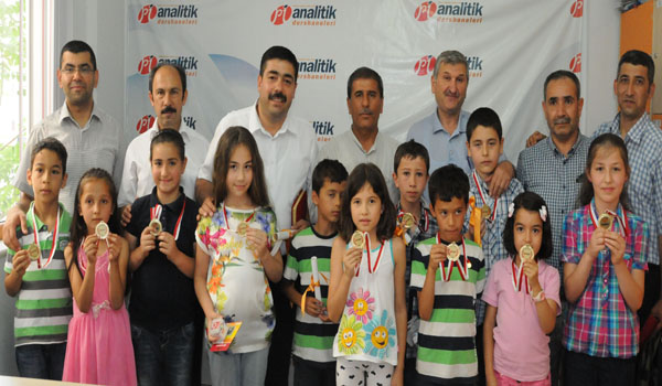 Pİ Analitik Bilim Akademisi Sınavı  Ödülleri Dağıtıldı