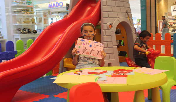 BU ÇOCUKLAR ALKIŞI HAK EDİYOR