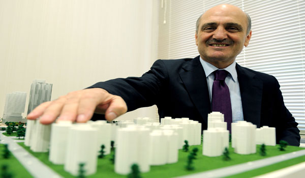 BİNA ÇATILARINA YENİ STANDART