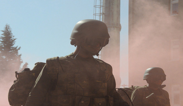 JANDARMA 174 YAŞINDA