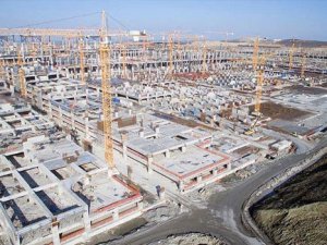 İstanbul yeni havalimanına bir ödül daha