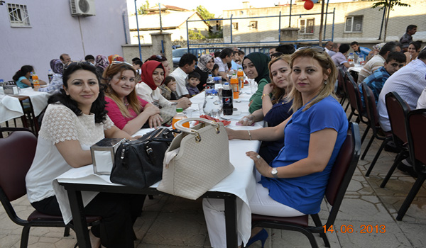 HALK SAĞLIĞI MÜDÜRLÜĞÜ 1 YAŞINDA