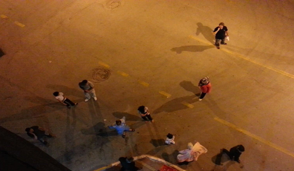 KAHRAMANMARAŞ TA 4.2 BÜYÜKLÜĞÜNDE DEPREM