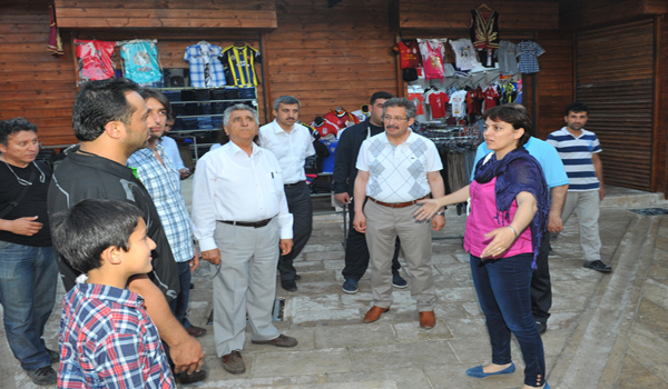 ADANA KÜLTÜR VARLIKLARINI KORUMA BÖLGE KURULU İLİMİZDE TOPLANDI