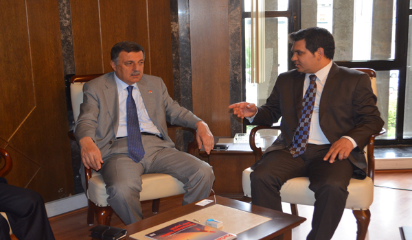 AZİM, TÜM ENGELLERİ ORTADAN KALDIRIR