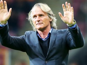 Galatasaray'da Jan Olde Riekerink kararı!