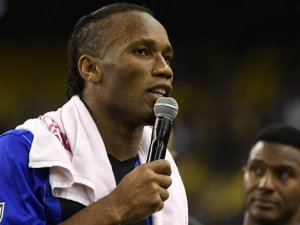 Didier Drogba'dan ayrılık açıklaması