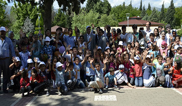 Kahramanmaraş Kanser Taramasında Birinci