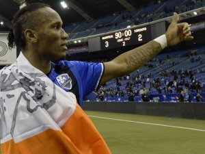 'Drogba Galatasaray'a gelecek'