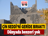 Çin Seddi'ni geride bıraktı, dünyada benzeri yok!
