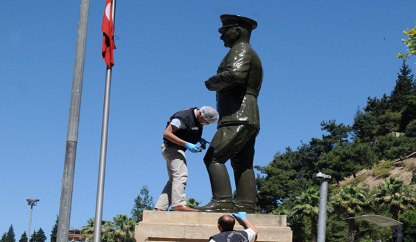 KAHRAMANMARAŞ'TA YENİ BİR PROVOKASYON
