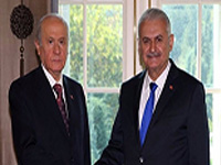 Anayasa değişikliği metnine son şekli verildi