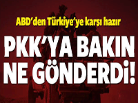 ABD'den Fırat Kalkanı'na karşı hazırlık