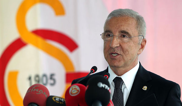 ÜNAL AYSAL YENİDEN BAŞKAN