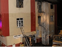 Kız yurdundaki faciada büyük ihmal