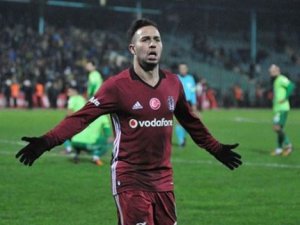 Kerim Frei Beşiktaş'ta kalıyor!