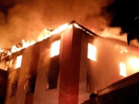 Bilirkişi yangının çıkış nedenini açıkladı!