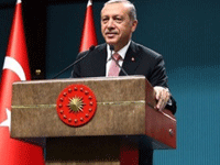 Milletten Erdoğan’a büyük destek !