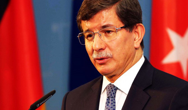 BAKAN DAVUTOĞLU, ATAMASI YAPILAN BAŞKONSOLOSLARA TAVSİYELERDE BULUNDU