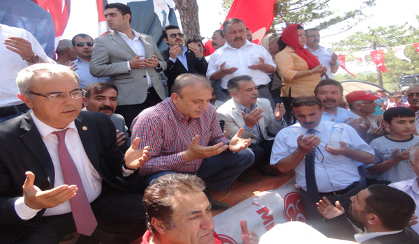 OKTAY VURAL KAHRAMANMARAŞ TA