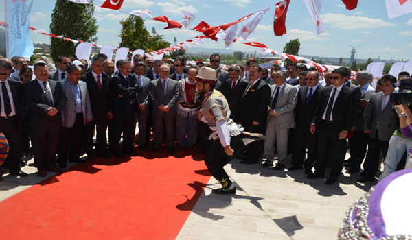 PAKDİL, AKDENİZ OYUNLARI, 2020 OLİMPİYAT OYUNLARI İÇİN İYİ BİR REFERANS OLDU