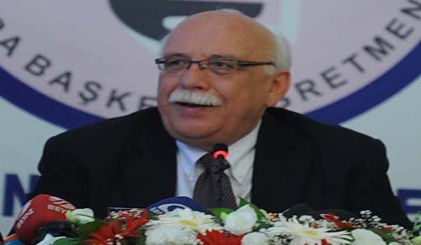 MİLLİ EĞİTİM BAKANI AVCI'NIN BASIN TOPLANTISI