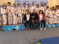 3.ULUSLARARASI TÜRK DÜNYASI ŞEHİRLERİ JUDO TURNUVASI TAMAMLANDI
