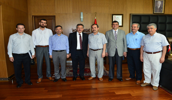 İLİM YAYMA CEMİYETİNDEN ZİYARET