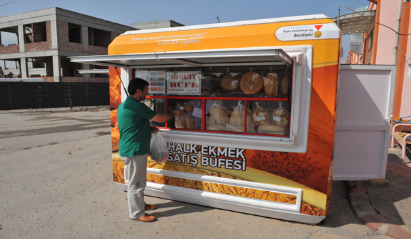 RAMAZAN PİDESİ SATIŞA SUNULUYOR