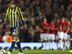 Fenerbahçe'nin dönüm noktası: Trafford