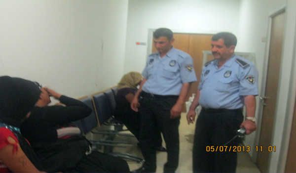 KAHRAMANMARAŞ BELEDİYESİ ZABITA MÜDÜRLÜĞÜ EKİPLERİ DİLENCİLERE GÖZ AÇTIRMIYOR