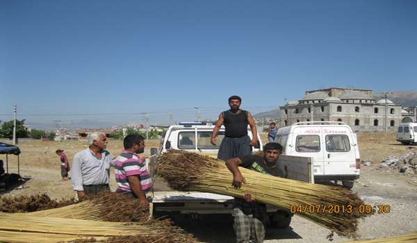 ZABITALARDAN ÇEVRE TEMİZLİĞİ