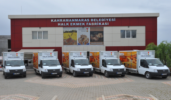 KATKISIZ EKMEK SOFRALARDA