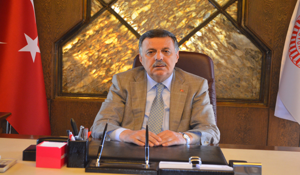 PAKDİL; GÖZYAŞIN AKMADIĞI, SEFALETİN YAŞANMADIĞI YENİ BİR DÜNYA İSTİYORUZ