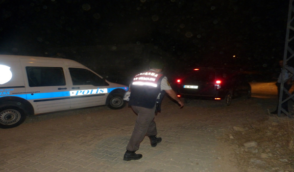 PİKNİKTE ARKADAŞINI ÖNCE ÖLDÜRDÜ SONRA YAKTI