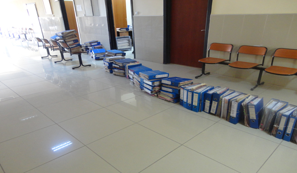 AFŞİN KADASTRO MAHKEMESİ ELBİSTAN'A TAŞINDI