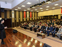 KSÜ, İletişim Ustalığı Zirvesi’ne Ev Sahipliği Yapıyor