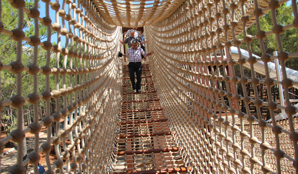 ARSLANBEY MESİRE ALANINDA İNCELEME