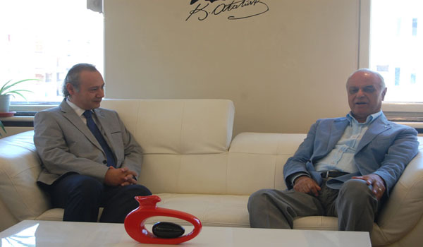 SAĞLAM: BELEDİYE BAŞKANLIĞINI DÜŞÜNMÜYORUM