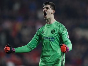 Courtois 2017'de Real Madrid'e katılıyor