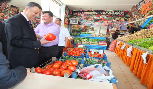 PAKDİL; KIRSAL KALKINMA, MODERN YOLLARIN YAPIMI İLE SAĞLANACAKTIR