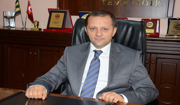 ELBİSTAN CUMHURİYET BAŞSAVCISI BELLİ GÖREVE BAŞLADI