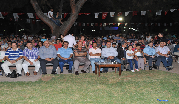 URFA SIRA GECESİ COŞTURDU