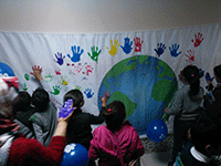 ŞEHİT YUSUF ÇAVUŞ’TA FARKINDALIK PROGRAMI